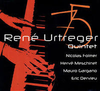 Rene Urtreger - 5tet - 75 - Carlyle 21 CD