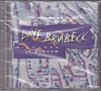 DAVE BRUBECK - IN MOSCOW 1987 - BOHEME - 909094 - CD