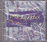 DAVE BRUBECK - IN MOSCOW 1987 - BOHEME - 909094 - CD