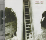 MIKE ADCOCK  and CLIVE BELL - SLEEP IT OFF - EMANEM - 4077 - CD