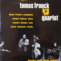TOMAS FRANK - CRYSTAL BALL - STUNT - 19408 - CD