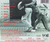 SATURATION 7TET - SATURATION: WALKAWAY LIVE - featuring Urszula Dudziak and Nippy Noya - INANDOUT - 7024 - CD