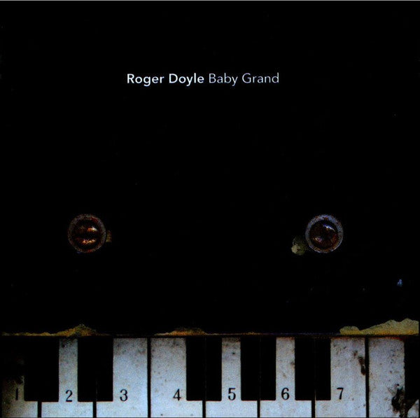 ROGER DOYLE - BABY GRAND - BVHAAST - 1505 - CD