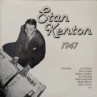 STAN KENTON - 1947 - QUEEN - 57 - LP