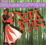 THE BRASS HOPPERS - VAVA VOOM - THIRTYTHREERECORDS - 102 - CD