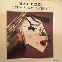 RAY PIZZI - Quintet - LOVE LETTER - DISCOVERY - 801 - LP