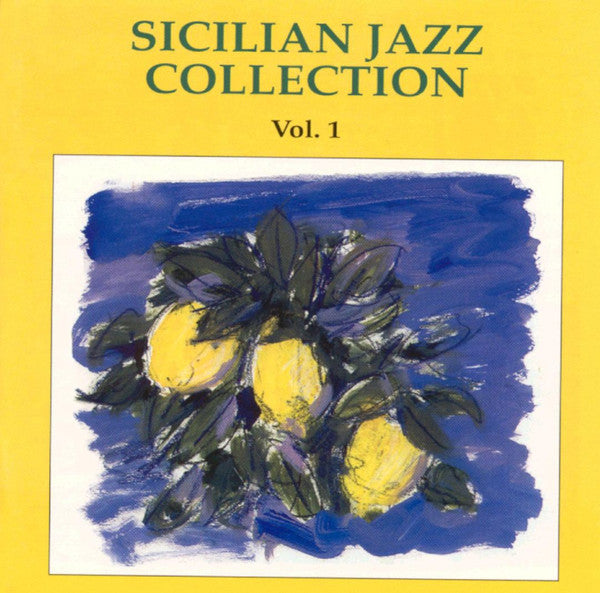 VARIOUS ARTISTS - SICILIAN JAZZ VOL. 1 - SPLASCH - 401 - CD