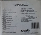 ODD BJORN BLINDHEIM -  trio - HELLO HORACE (SILVER): A SILVER SALUTE - GEMINI - 102 - CD