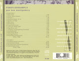 GEN KEN MONTGOMERY - POND FLOOR SAMPLE  - XIDISC - 126 - CD [2 CD set]
