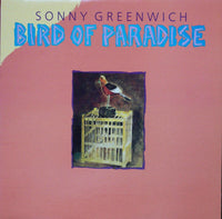 SONNY GREENWICH - Bird of Paradise -Justin Time 22 LP