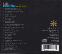 BILL CUNLIFFE - SATISFACTION - AZICA - 72208 - CD