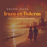 IRAZU - GUILLERMO MARCHENA - BOLEROS - BELLAPHON - 45068 - CD