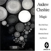 ANDREW CHESHIRE - MAGIC - JOULE - 4 - (manufactured) CDR