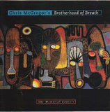 CHRIS McGREGOR - MEMORIAL CONCERT - ITM - 970086 - CD