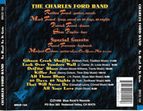 CHARLES FORD BAND - Patrick Ford - Robben Ford - AS REAL AS IT GETS - BLUEROCKIT - 124 - CD