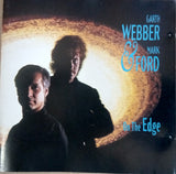 GARTH WEBBER - and - MARK FORD - ON THE EDGE - BLUEROCKIT - 119 - CD