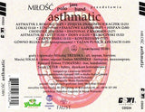 MILOSC - 5TET - ASTHMATIC - GOWI - 34 - CD