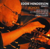 EDDIE HENDERSON - 4tet - ECHOES - MARGE - 34 - CD