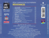 REMI CHARMASSON - SOUTHERNERS - RESISTANCES - CELP - 32 - CD