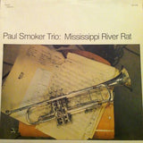 PAUL SMOKER - MISSISSIPPI RIVER RAT - SOUNDASPECTS - 6 - LP