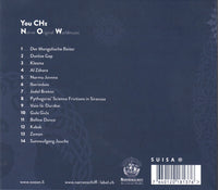 JOHN WOLF BRENNAN - SONJA MORGENEGG - TONY MAJDALANI - SOOON - YOUCHZ NOW - NARRENSCHIFF 2019137 CD