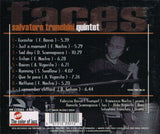 SALVATORE TRANCHINI - quintet - FACES - RED - 123301 - CD