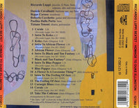 RICCARDO LUPPI - HOMAGE TO DUKE ELLINGTON - SOULNOTE - 121382 - CD