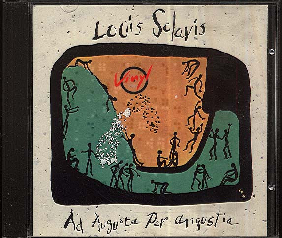 LOUIS SCLAVIS - AD AUGUSTA PER AUGUSTIN - NATO - 777740 - CD
