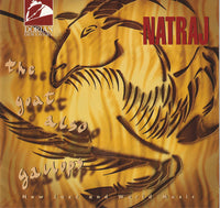 NATRAJ - GOAT ALSO GALLOPS - ACCURATE - 3422 - CD