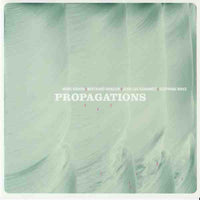 MARC BARON -  BERTRAND DENZLER - JEAN LUC GUIONNET -  STEPHANE RIVES - PROPAGATIONS - POTLATCH - 107 - CD