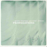 MARC BARON -  BERTRAND DENZLER - JEAN LUC GUIONNET -  STEPHANE RIVES - PROPAGATIONS - POTLATCH - 107 - CD