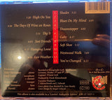 MIKE HENNESSEY - SHADES OF CHAS BURCHELL - INANDOUT - 7025 - CD