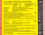 ARNOLD DREYBLATT - and the Orchestra of Excited Strings - PROPELLERS IN LOVE - HATART - 6011