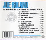 JOE ROLAND - VIBRAPHONE PLAYERS OF BETHLEHEM V.2 - BETHLEHEM - 303017 - CD