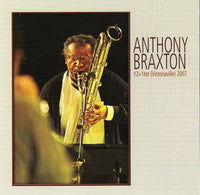ANTHONY BRAXTON - 12 + 1TET (VICTORIAVILLE) 2007 - VICTO - 109 - CD