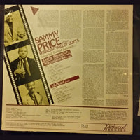 SAMMY PRICE - PARADISE VALLEY Duets - PARKWOOD - 112