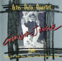 CARLO ACTIS DATO - GINOSA JUNGLE - SPLASCH - 710 - CD