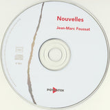 JEAN MARC FOUSSAT - NOUVELLES 1985-2001 - POTLATCH - 301 - CD
