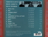 THORSTEN KLENTZE - DAVID FRIEDMAN - ROGER JANNOTTA - LATE - KONNEX - 5096 - CD