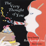 ROB AGERBEEK - THE VERY THOUGHT OF YOU - VENUS - 35358 CD