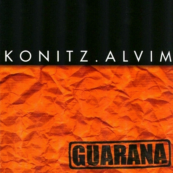 LEE KONITZ - CESARIUS ALVIM - GUARANA - AXOLOTL - 106 - CD