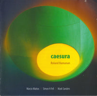 ROLAND RAMANAN - CAESURA - EMANEM - 4123 - CD