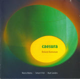 ROLAND RAMANAN - CAESURA - EMANEM - 4123 - CD