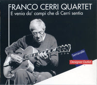 FRANCO CERRI - E VENIA DA CAMPI CHE DI CERRI SENTIA - RED - 123099 - CD