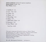 ANDREAS ANDERSSON - MATTHIAS HJORTH - PETER NILSSON - PLUNGE - KOPASETIC - 2 - CD