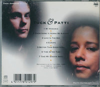 TUCK & PATTI - Tuck ANDRESS - Patti CATHCART - EVERYTHING IS GONNA BE ALRIGHT - JAZZDOOR - 1297 - CD
