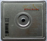 WILLEM BREUKER - UNRELEASED RECORDINGS 1969-94 - BVHAAST - 301 - CD