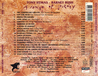 TONY HYMAS - A SENSE OF JOURNEY - NATO - 112010 - CD