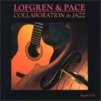 Per Lofgren (guitar) and Bill Pace (bass) - Collaboration in Jazz (Standards) - PME 690 CD