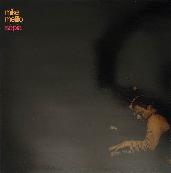 MIKE MELILLO - SEPIA - RED - 170 - LP